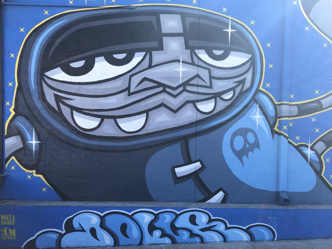 Miami's Museum of Graffiti Honors Florida Street Art | Hittn' Skins